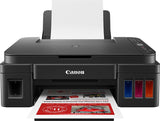 EAN 4549292095487 - Canon PIXMA G3410 Inyección de tinta A4 4800 x 1200 DPI 8,8 ppm Wifi imagen 1