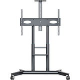 Tv Set Acc Mobile Stand/55-90"/Graphite Ts1871-G Onkron