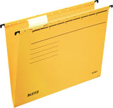 Leitz Alpha® 1985 Hängemappen Amarillo