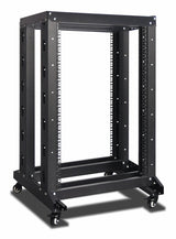 EAN 4260455649162 - Inter-Tech SRB-6618 18U Rack o bastidor independiente Negro imagen 1