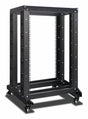 EAN 4260455649162 - Inter-Tech SRB-6618 18U Rack o bastidor independiente Negro imagen 1