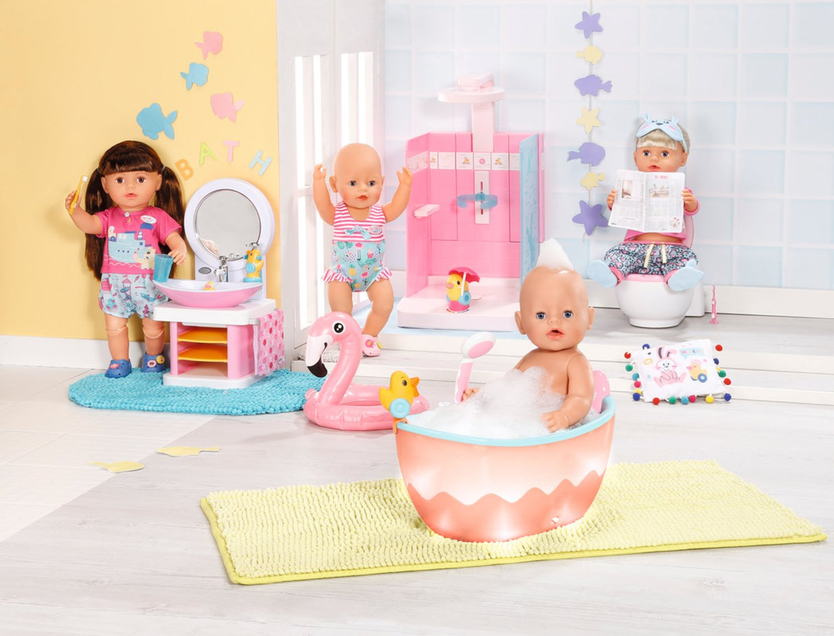 EAN 4001167832707 - BABY born Bath Hand Wash Basin Lavabo para muñecas imagen 8