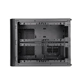 Caja Pc Thermaltake Core V21 Negro Con Ventana