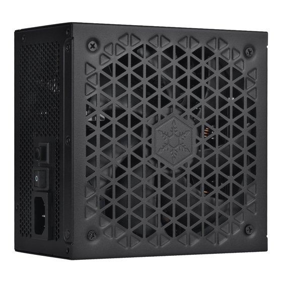 Fuente De Alimentación Silverstone Da1000r Gold - Cybenetics Gold, Modular, Pcie 5.0 1000w, Sst-Da1000r-Gm