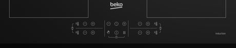 EAN 8690842384196 - Beko HII64206F2MT Negro Integrado 60 cm Con placa de inducción 4 zona(s) imagen 6