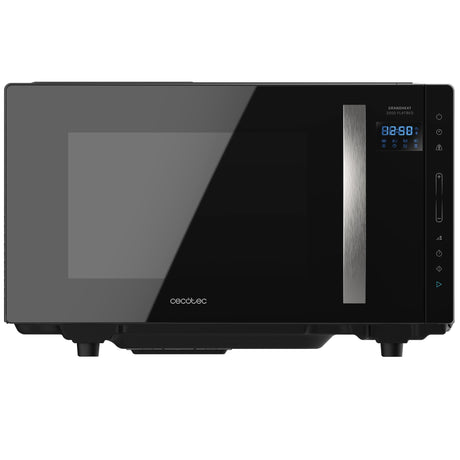 EAN 8435484013604 - Cecotec GrandHeat 2300 Flatbed Touch Negro Solo microondas Encimera 23 L 800 W imagen 1