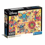 Puzzle Clasic Disney 1000pzs