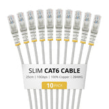 Startech.Com Startech - Cable De Red - Rj-45 (M) A Rj-45 (M)