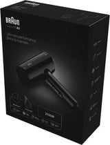 Braun Hd 4.1  Schwarz