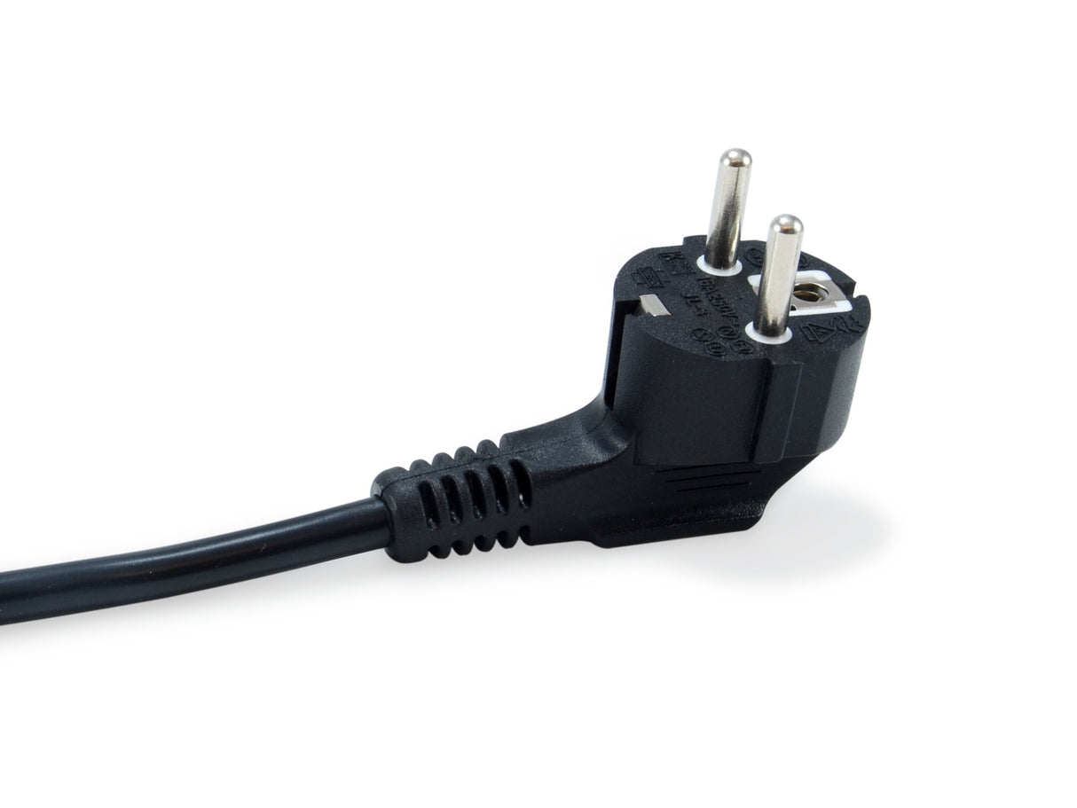 EAN 4015867238813 - Equip 333308 unidad de distribución de energía (PDU) 8 salidas AC 1U Negro, Plata imagen 5