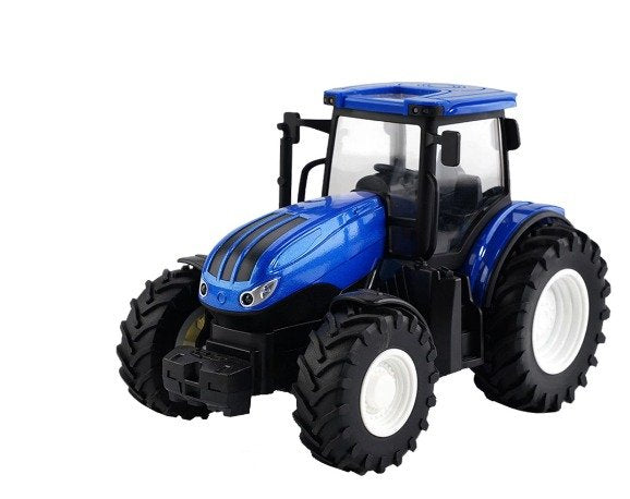 Amewi Rc Traktor Mit Palettengabel Liion 500mah Azul/6+