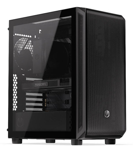 EAN 5903018667966 - ENDORFY Arx 500 Core Midi Tower Negro imagen 1