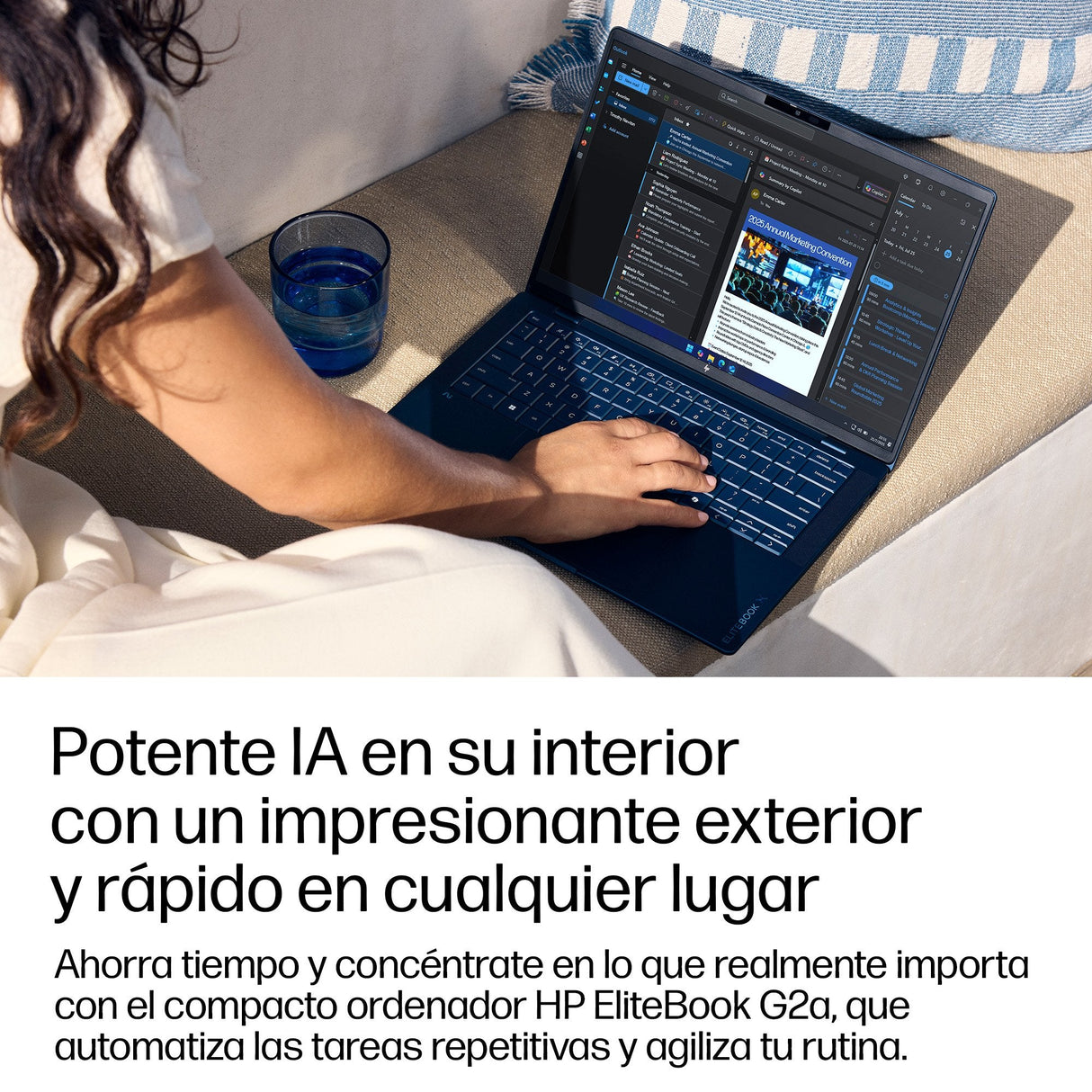 Hp Ebxg2a14ai Ra7p450 14 32gb/1t Pc Spain Spanish Localization