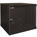 EAN 8032958189492 - WP WPN-RWA-09604-B armario rack 9U Bastidor de pared Negro imagen 1