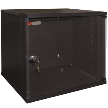 EAN 8032958189508 - WP WPN-RWA-12604-B armario rack 12U Bastidor de pared Negro imagen 1