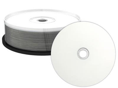 Mediarange 50gb, Bd-R Dl, 25 Pack 25 Pieza(S)