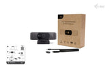 Webcam I-Tec Solomon 500 4k Pdaf