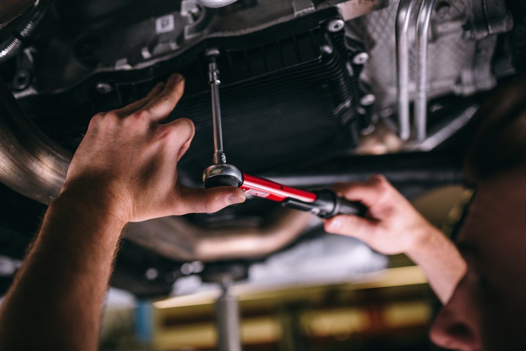 Llave Dinamométrica Gedore Roja 1/4" 3301214