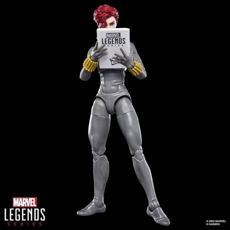 EAN 5010996322555 - Marvel Legends Series Black Widow imagen 8