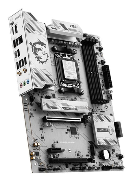 EAN 4711377365321 - MSI B850 GAMING PLUS WIFI6E placa base AMD B850 Zócalo AM5 ATX imagen 4