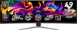 EAN 4711377237932 - MSI MPG 491CQPX QD-OLED pantalla para PC 124,5 cm (49") 5120 x 1440 Pixeles Dual QHD Negro imagen 1