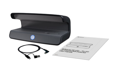 EAN 8717496338327 - Safescan 131-0722 detector de billetes falsos Negro imagen 5