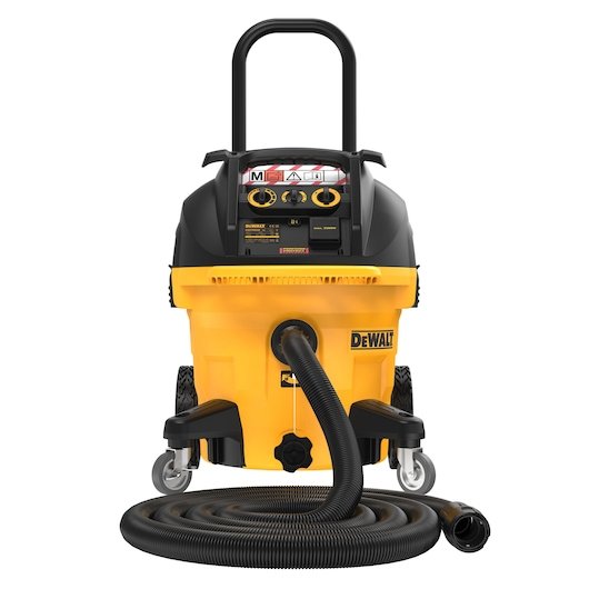 Dewalt Dwv905m-Qs, Aspiradora En Húmedo Y En Seco Amarillo/Negro