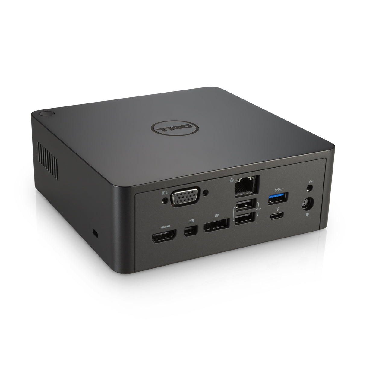 EAN 5715063537442 - DELL TB16 Alámbrico Thunderbolt 3 Negro imagen 3