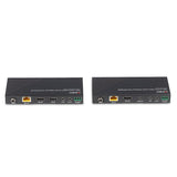 Lindy 150m Cat.6 Hdmi 4k60 Hdbaset Extender, Ir & Rs-232