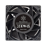 EAN 4710679815848 - Silverstone FHS 80X Carcasa del ordenador Ventilador 8 cm Negro 1 pieza(s) imagen 3