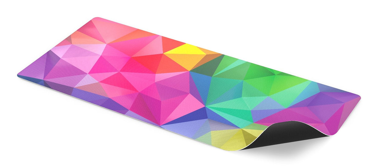 Alfombrilla Endorfy Crystal Spectrum Xl, Gaming Multicolor Ey6b012