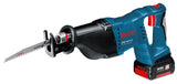Bosch 0 601 64j 000 Sierra Recíproca Negro, Azul, Rojo, Plata