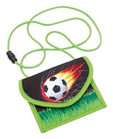 Wedo Brumbeutel Fussball Aus Polyemer, Sicherheitskordel