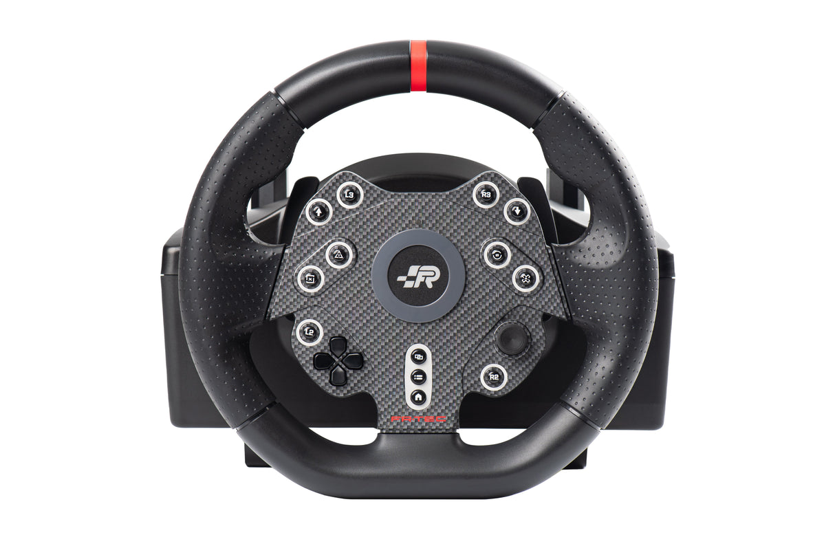 EAN 8436563091759 - Blade Gaming FT7018 mando y volante Granito, Grafito, Gris, Platino PC, PlayStation 4, Xbox One, Xbox Ser imagen 1