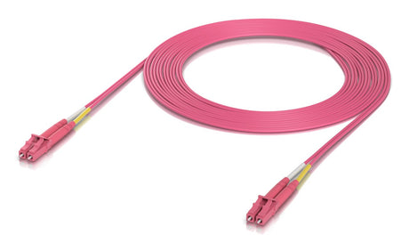 EAN 0810084697726 - Ubiquiti UACC-OFC-M2-LULU-3M Cable de fibra óptica e InfiniBand LC LC/LC Rosa imagen 1