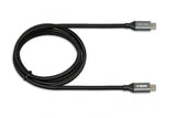EAN 5901443055761 - iBox IKUMTC31G2 cable USB USB 3.2 Gen 2 (3.1 Gen 2) 1 m USB C Negro imagen 1