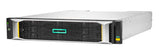 EAN 4549821495344 - HPE MSA 2060 16Gb Fibre Channel LFF Storage unidad de disco multiple 0 TB Bastidor (2U) Plata, Negro imagen 2