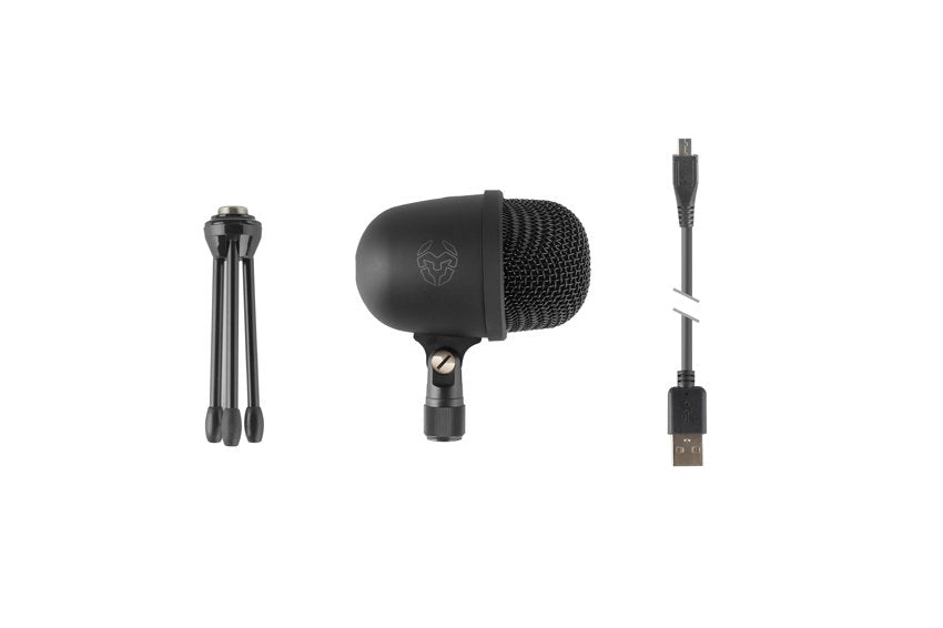Krom Microfono Kimu Pro