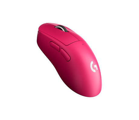 EAN 5099206128132 - Logitech G 910-007373 ratón Juego mano derecha RF inalámbrico Óptico 44000 DPI imagen 6