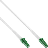 Inline 88215 Cable De Fibra Optica 15 M Lc/Apc Os2 Blanco