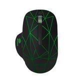 Inca Raton Iwm-551 Wireless, 1600 Dpi, Akku, Usb-C, Sw Retail