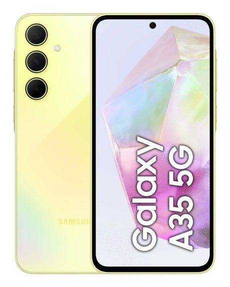 EAN 8806095457734 - Samsung Galaxy A35 5G 16,8 cm (6.6") Ranura híbrida Dual SIM Android 14 USB Tipo C 6 GB 128 GB 5000 mAh A imagen 2