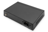 EAN 4016032484974 - Digitus DN-95330-1 switch No administrado Gigabit Ethernet (10/100/1000) Energía sobre Ethernet (PoE) Neg imagen 2