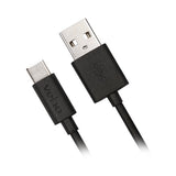EAN 5060594760075 - Veho VCL-003-C-1M cable USB USB A USB C Negro imagen 3