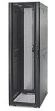 Apc Netshelter Sx 48u 600mm Wide X 1070mm Deep Enclosure Rack O Bastidor Independiente Negro