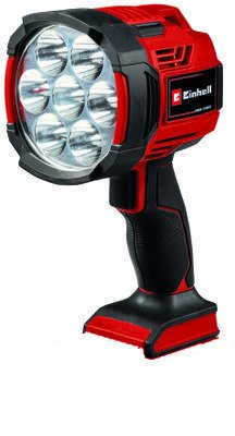 Einhell Te-Cl 18/2500 Liac Solo, Luz Led 4514145