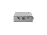 EAN 4015867174838 - LevelOne FEU-0511 switch Fast Ethernet (10/100) Negro, Gris imagen 5