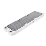 Radiador Thermaltake Pacific Sr360 Delgado Edición Nieve Cl-W413-Cu00wt-A