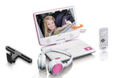 Lenco Dvp-910 Pink