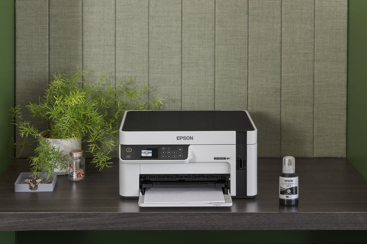 Epson Multifunción A4 Mono Ecotank Et-M2120